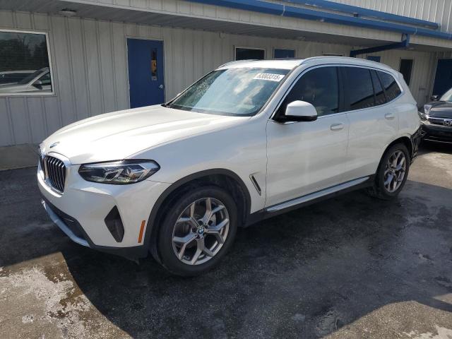  Salvage BMW X Series