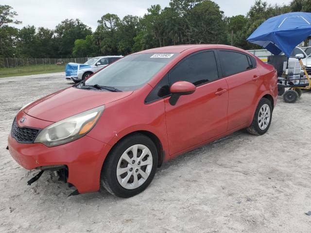  Salvage Kia Rio