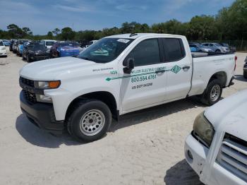  Salvage Chevrolet Silverado