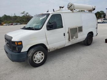  Salvage Ford Econoline