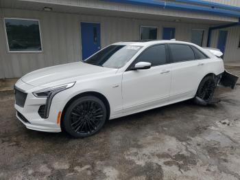  Salvage Cadillac CT6