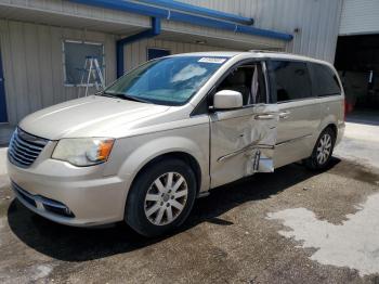  Salvage Chrysler Minivan