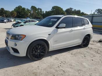  Salvage BMW X Series