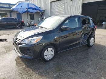  Salvage Mitsubishi Mirage