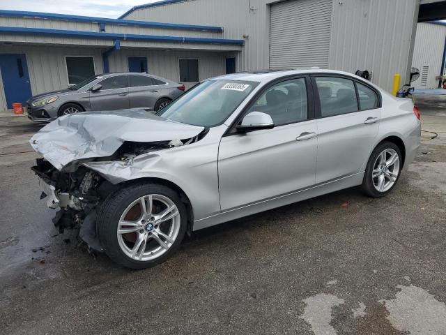  Salvage BMW 3 Series