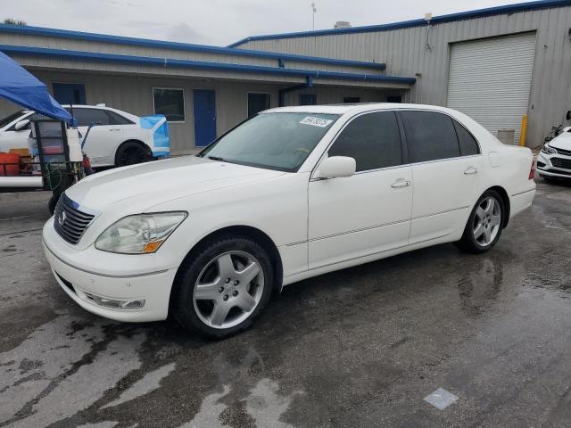  Salvage Lexus LS