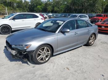  Salvage Audi A6