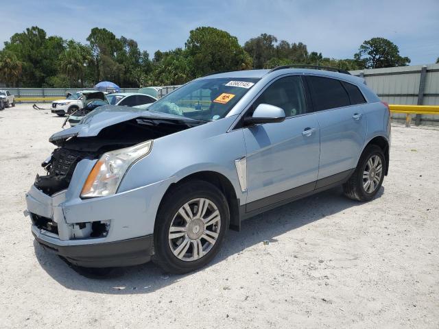 Salvage Cadillac SRX
