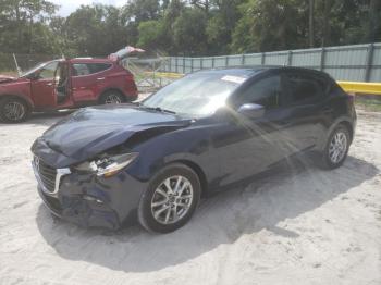  Salvage Mazda 3