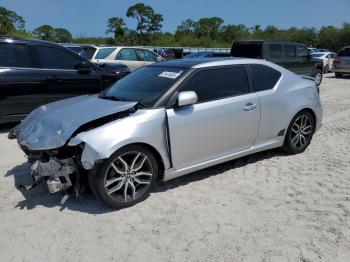  Salvage Toyota Scion