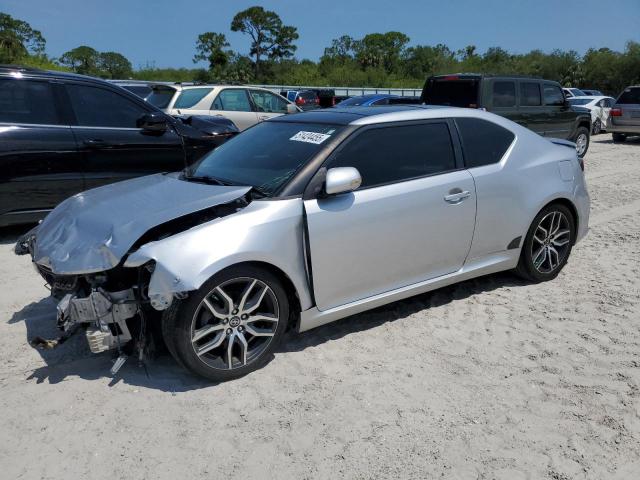  Salvage Toyota Scion