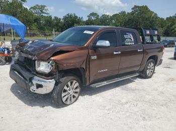  Salvage Toyota Tundra