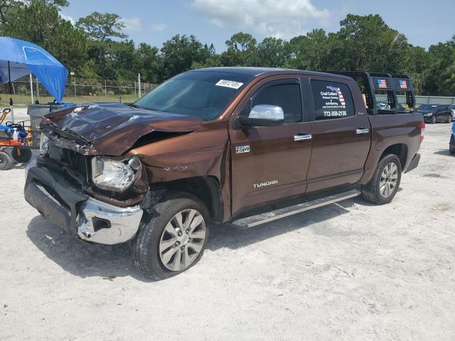 Salvage Toyota Tundra