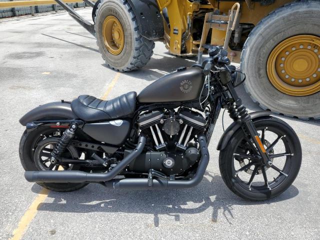  Salvage Harley-Davidson Xl883 N
