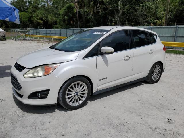  Salvage Ford Cmax
