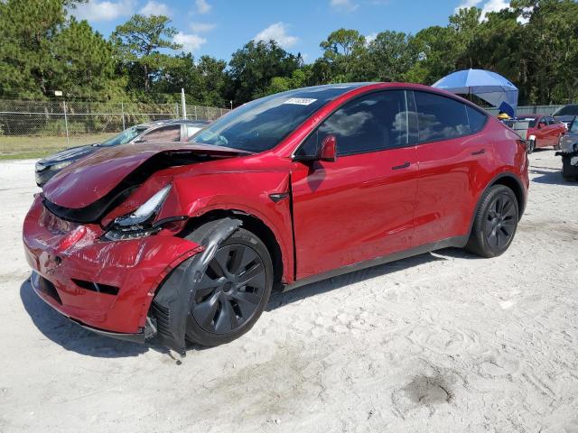  Salvage Tesla Model Y