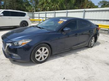  Salvage Mazda 3