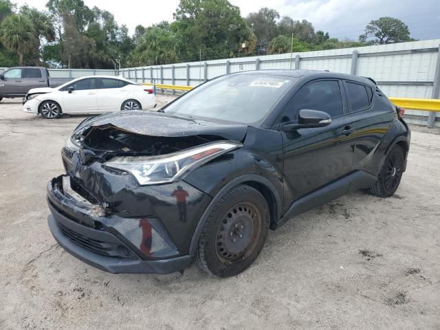  Salvage Toyota C-HR