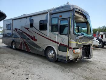  Salvage Tiffin Phaeton 35