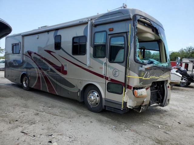  Salvage Tiffin Phaeton 35
