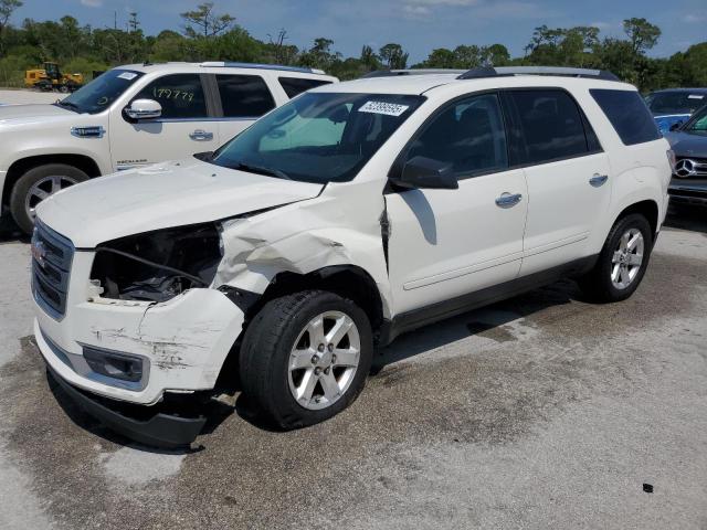  Salvage GMC Acadia