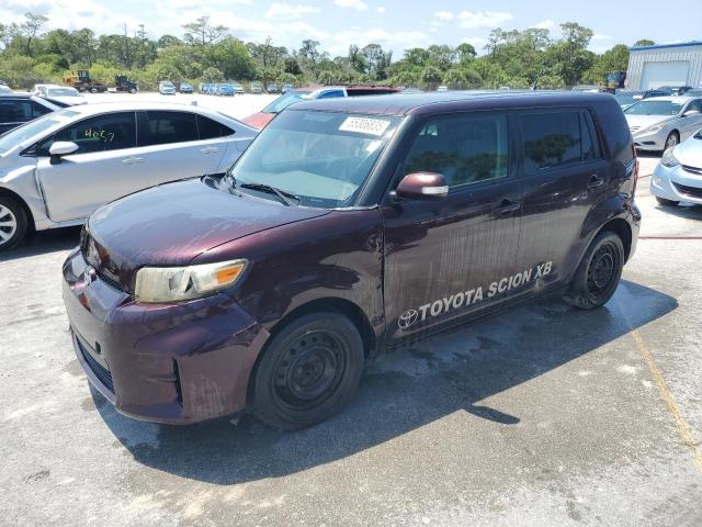  Salvage Toyota Scion