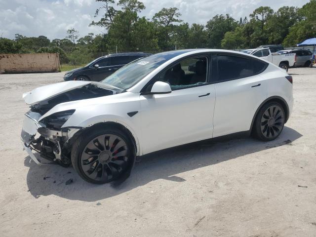  Salvage Tesla Model Y