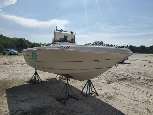  Salvage Proline Boats Boat