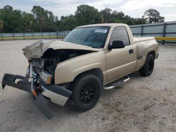  Salvage Chevrolet Silverado