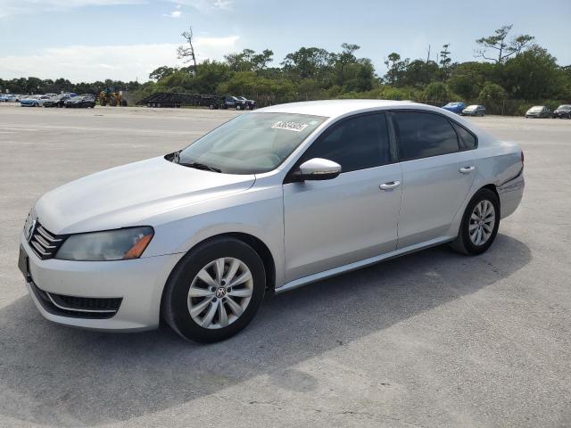  Salvage Volkswagen Passat