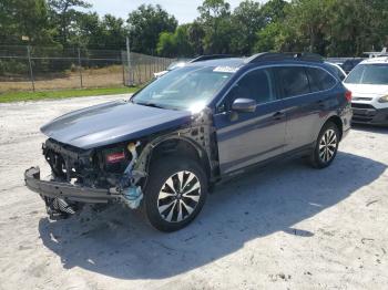  Salvage Subaru Outback