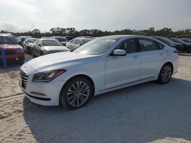  Salvage Genesis G80