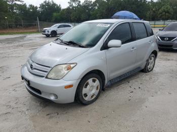  Salvage Toyota Scion