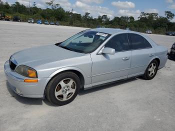  Salvage Lincoln Ls Series