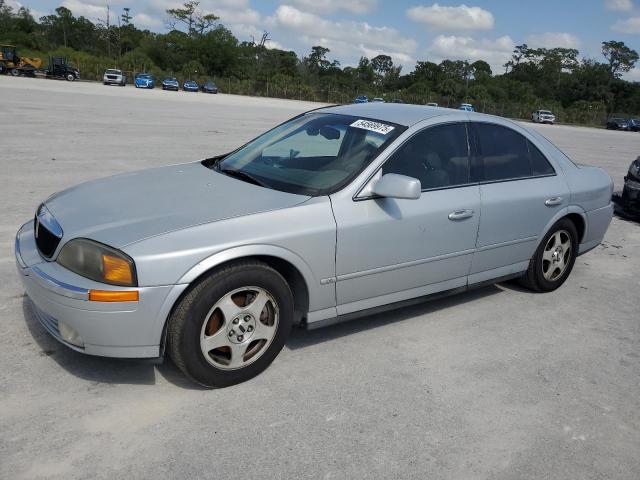  Salvage Lincoln Ls Series