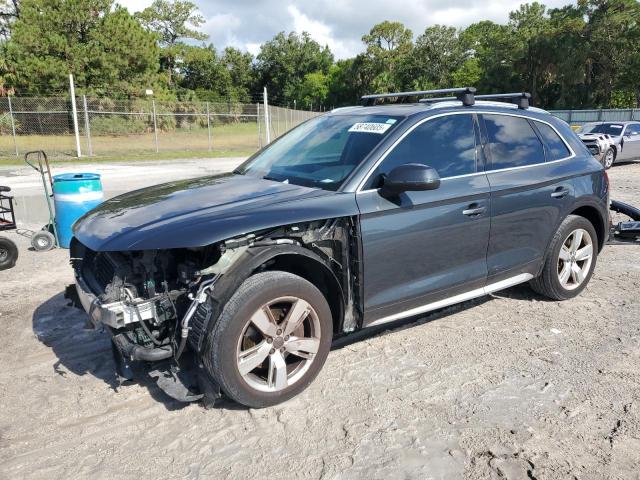  Salvage Audi Q5