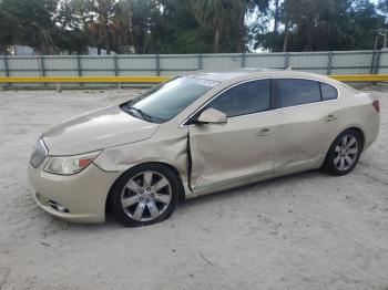  Salvage Buick LaCrosse
