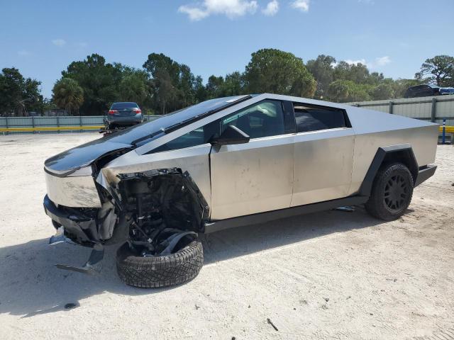 Salvage Tesla Cybertruck