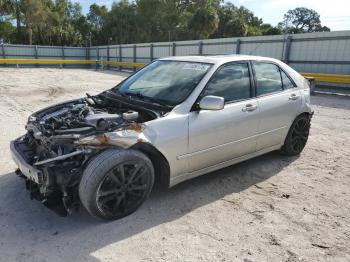  Salvage Lexus Is