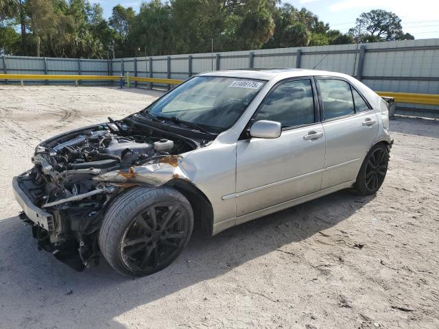  Salvage Lexus Is