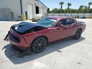  Salvage Dodge Challenger