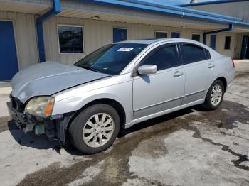  Salvage Mitsubishi Galant