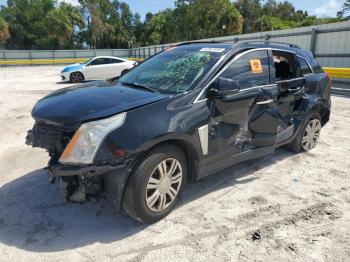  Salvage Cadillac SRX