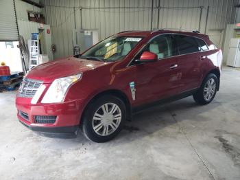  Salvage Cadillac SRX