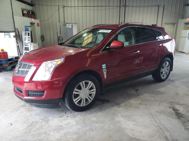  Salvage Cadillac SRX