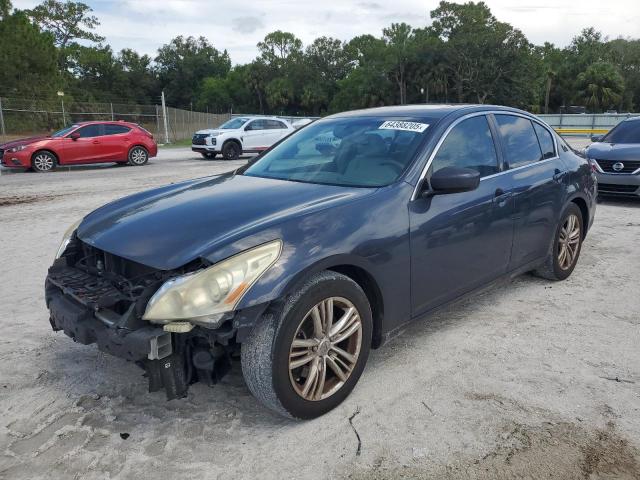  Salvage INFINITI G37
