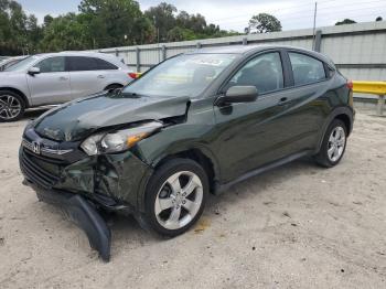  Salvage Honda HR-V