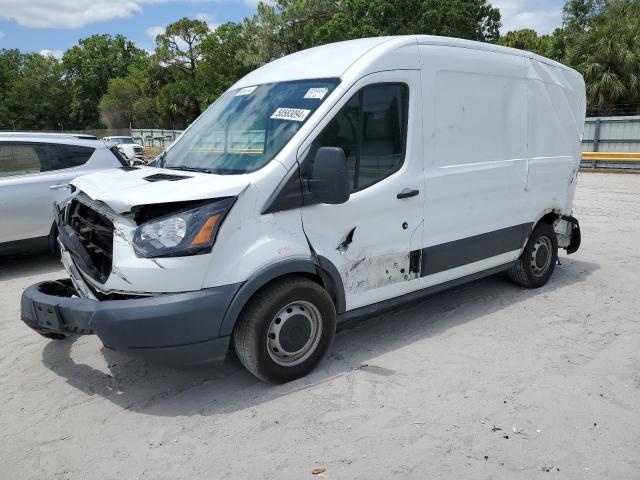  Salvage Ford Transit
