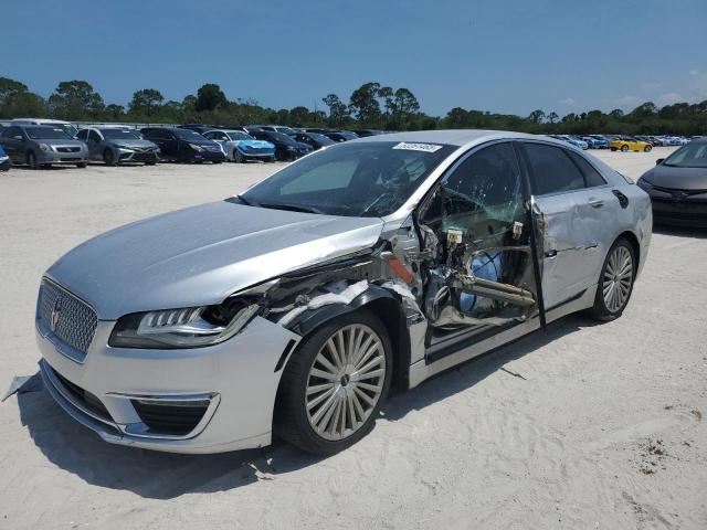  Salvage Lincoln MKZ