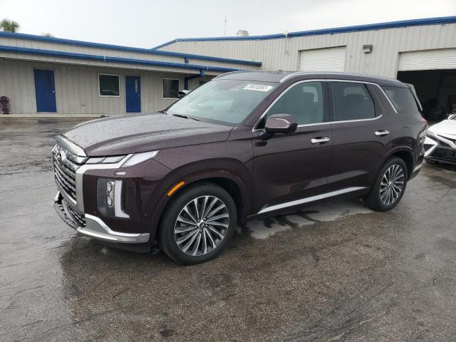 Salvage Hyundai PALISADE